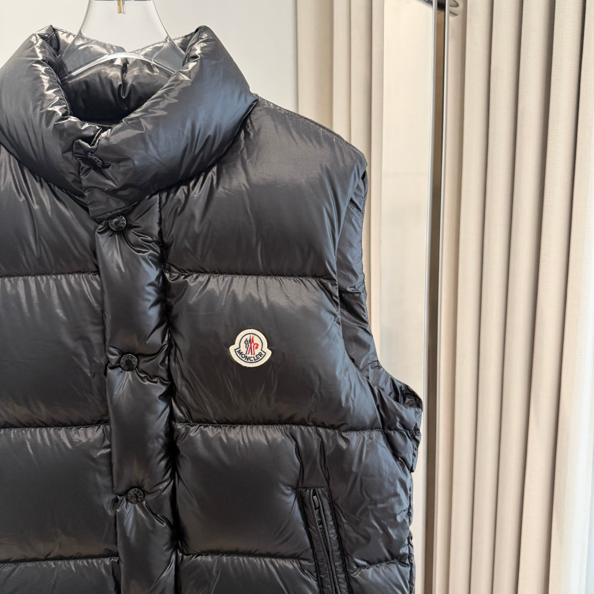 C15 Classic Fashion Thick Winter Down Jacket Men & Women Warm Down vest Outerwear