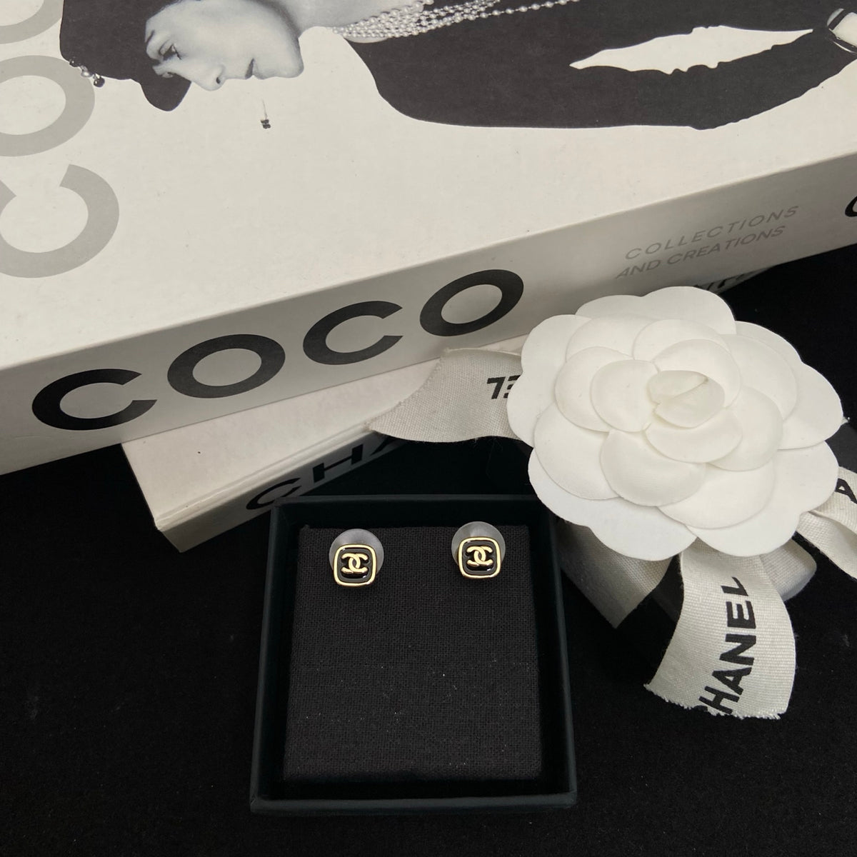 E10 Women gold-plated fashion earrings high-quality jewelry