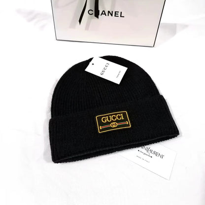 H34 Knitted Hat For Men and Women