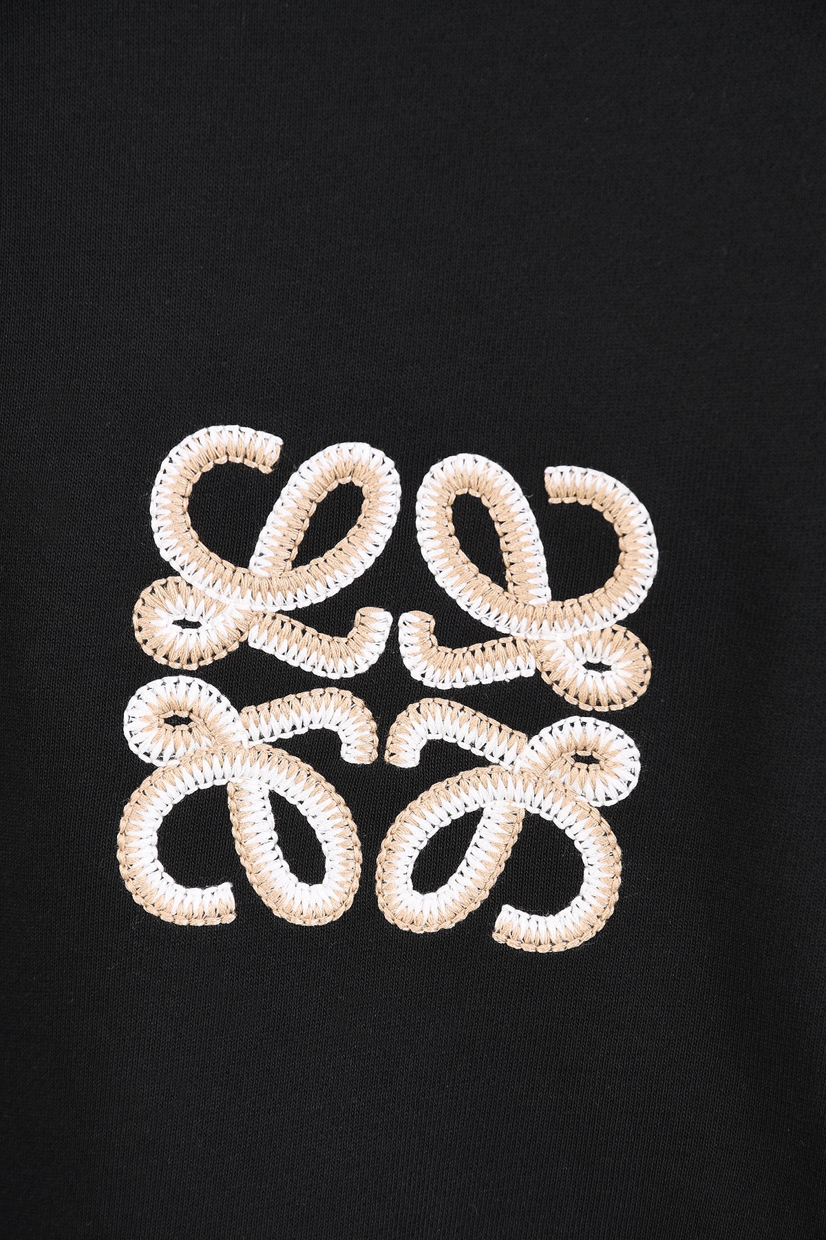 C67 Men's & Women's Classic Black Cotton Sweatshirt Clothes