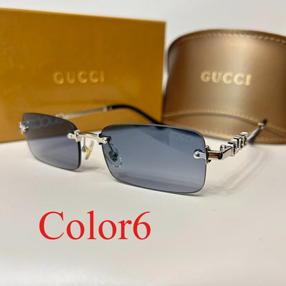 59011  Fashion men's and women's sunglasses with box