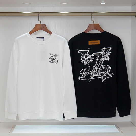 C32 Men's Autumn Winter Fashion Casual High Quality Hoodie Sweatshirt