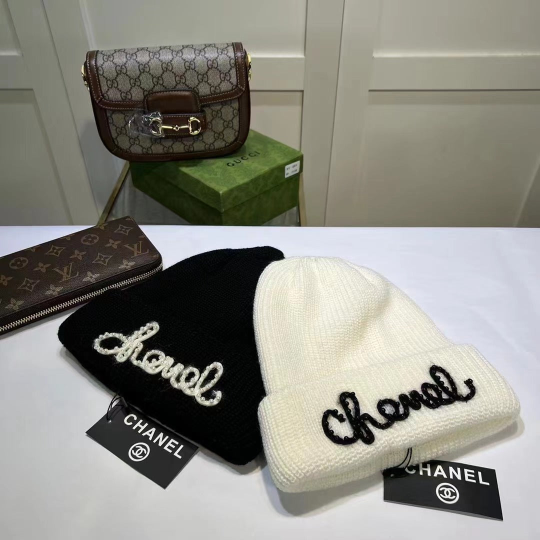 H28 Knitted Hat For Men and Women