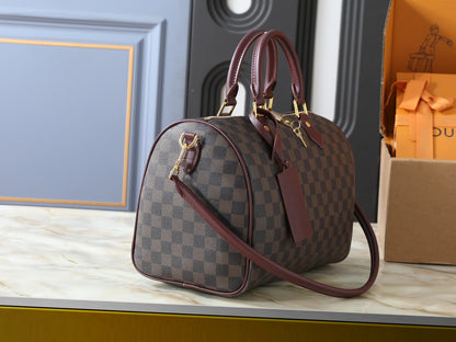 WM7  Women High Quality Handbag Casual Bag 30x21x17CM/26x19x15 CM
