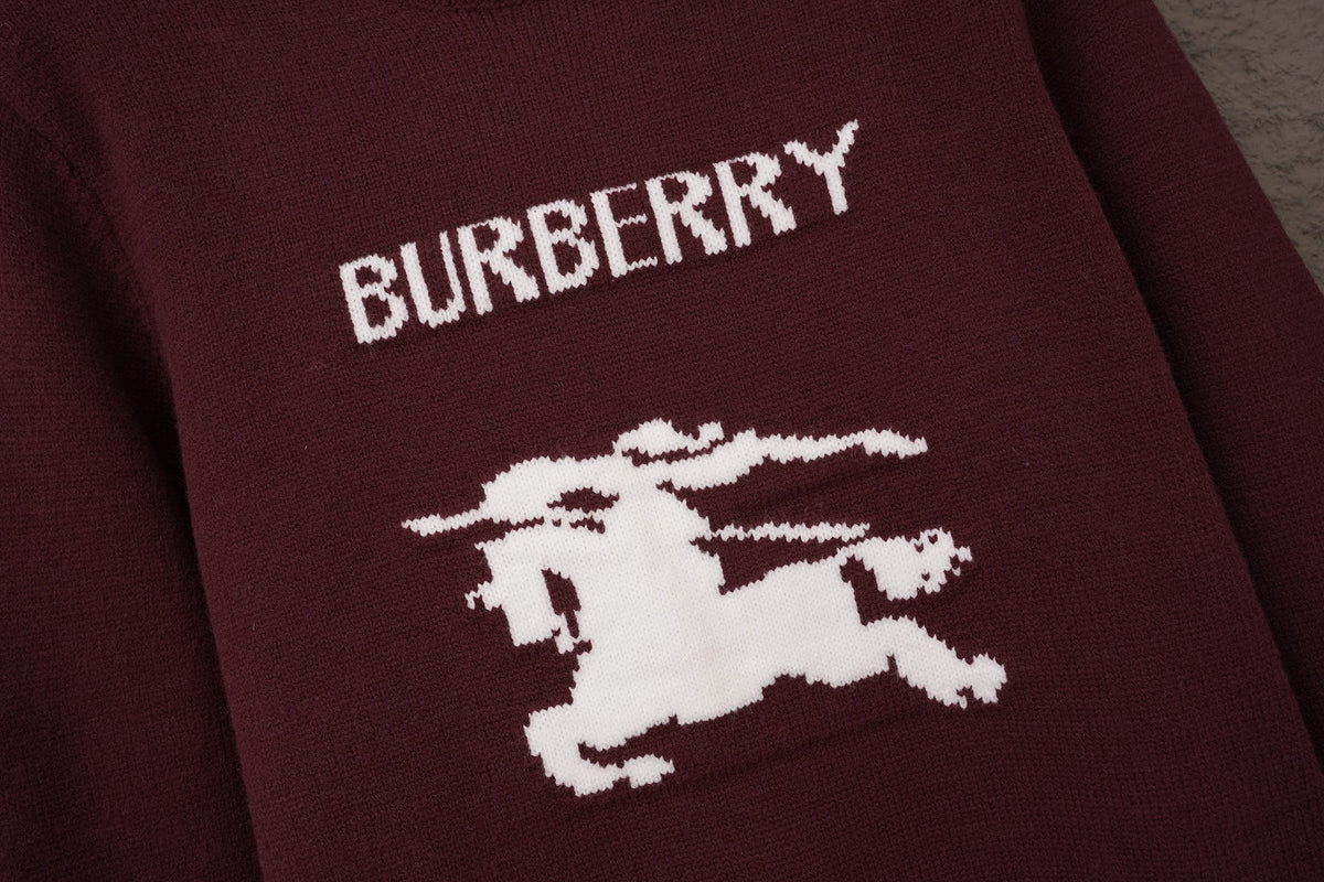 C53 Men and Women Premium Wool Blend Knit Sweater