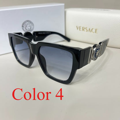 4483  Oversized Frame Sunglasses, Unisex, with  Box