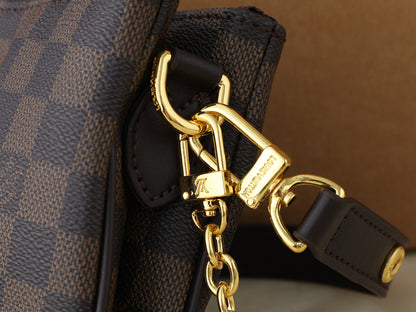 WM8 New women's casual bag  24.5*13.5*6.5CM