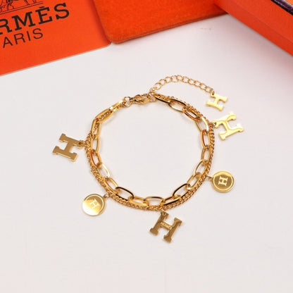 B39 High-quality fashion bracelets for men and women jewelry
