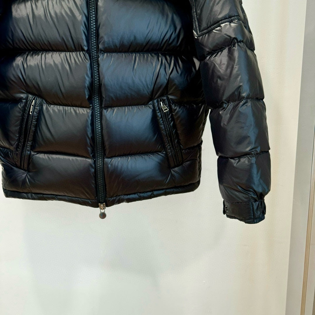C12 Classic Fashion Winter Down Jacket, Men's & Women's Warm Outerwear Coat