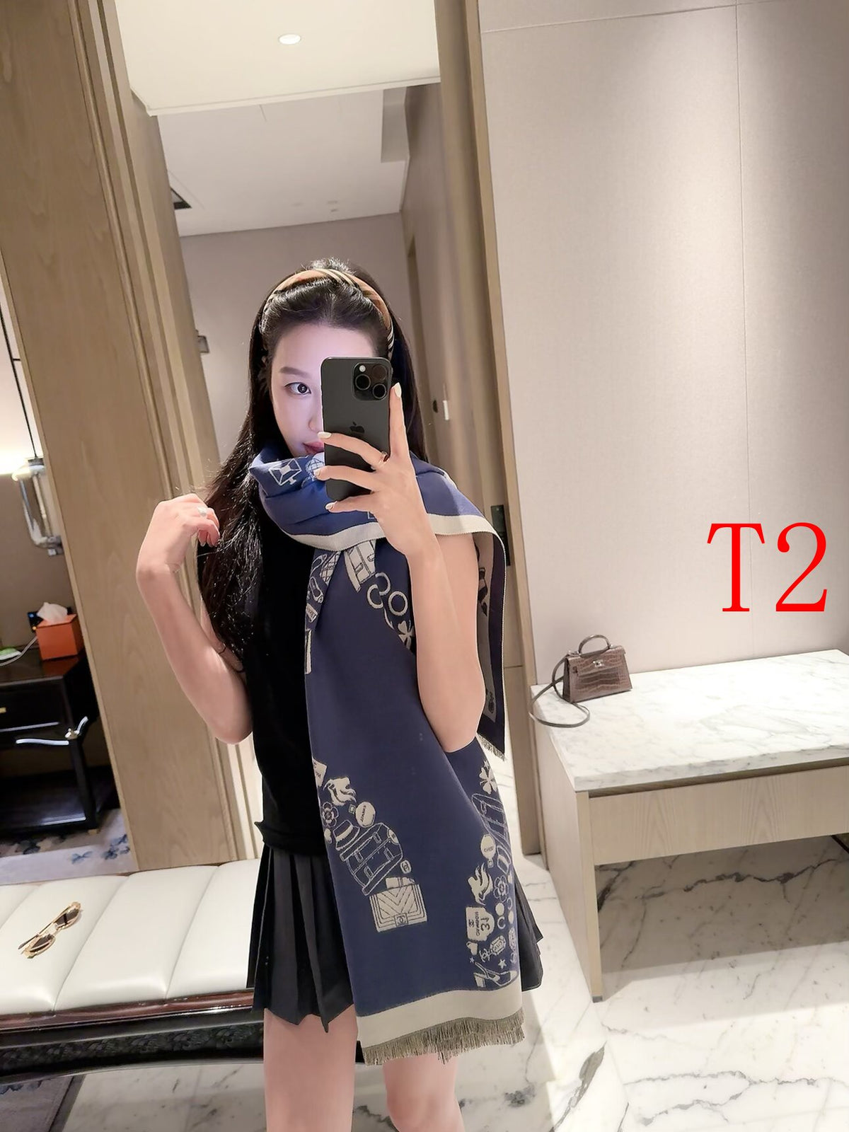 F54 High quality scarf shawl for women