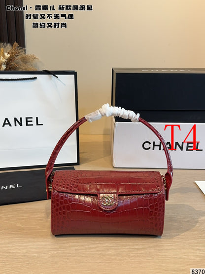 MN29 Women's leather bag handbag 23*11*12cm