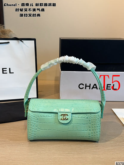 MN29 Women's leather bag handbag 23*11*12cm
