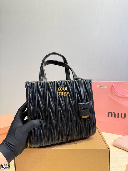 MS76 Fashion bag handbag bags 24X21CM/20X16CM
