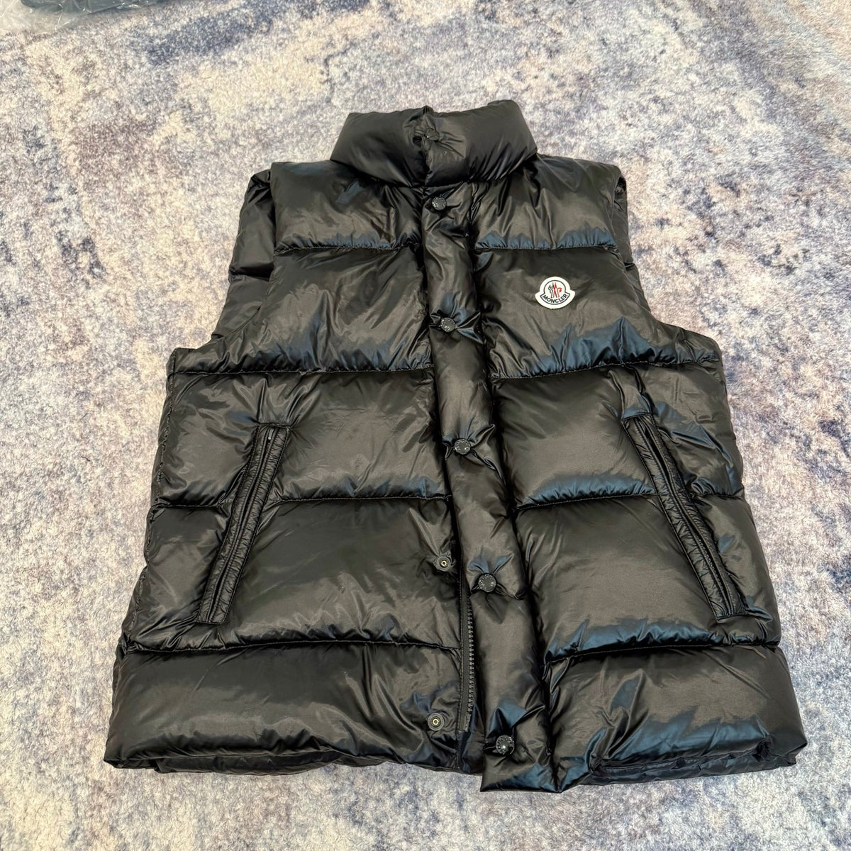 C15 Classic Fashion Thick Winter Down Jacket Men & Women Warm Down vest Outerwear