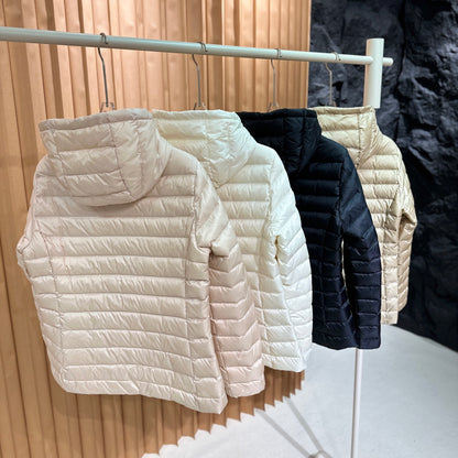 C14 Women's Casual Warm Down Jacket Winter Outerwear Coat
