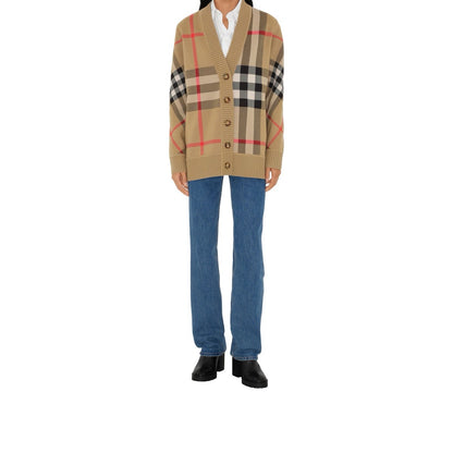 C25 Women fashion high-quality cardigan sweater