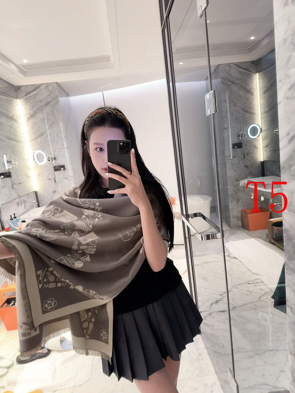 F54 High quality scarf shawl for women