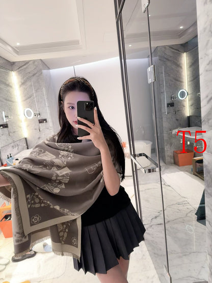 F54 High quality scarf shawl for women