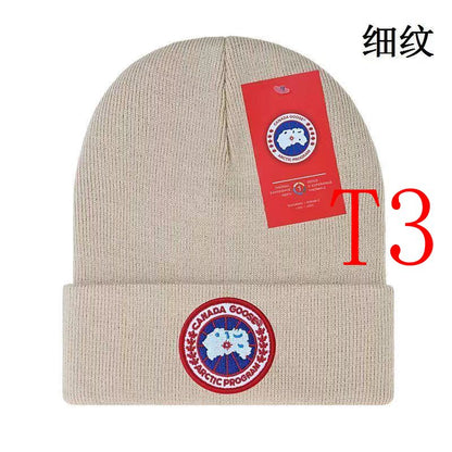 H32 Knitted Hat For Men and Women