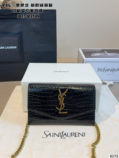 MN45 Women's bag diagonal cross bag 19*3*12cm