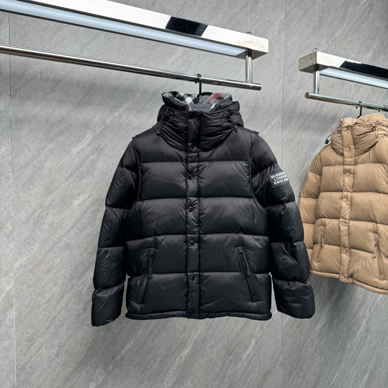 C21 Fashion high-quality warm down jacket