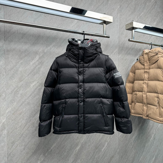 C21 Fashion high-quality warm down jacket
