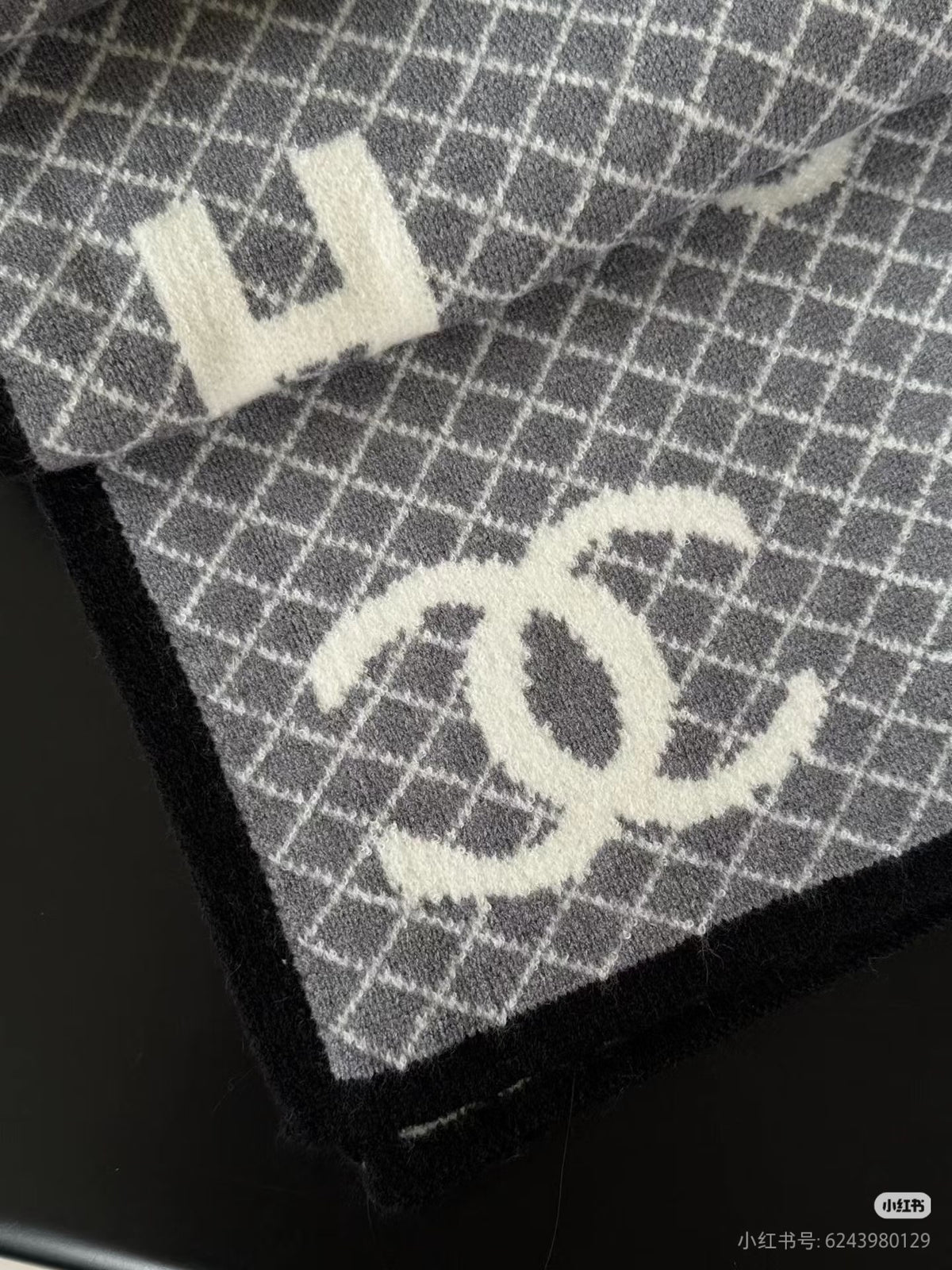F31 Women's Winter Fashion Wool Scarf 30x190cm