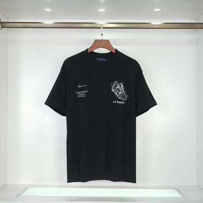 C34 Men Summer Cotton T-shirt