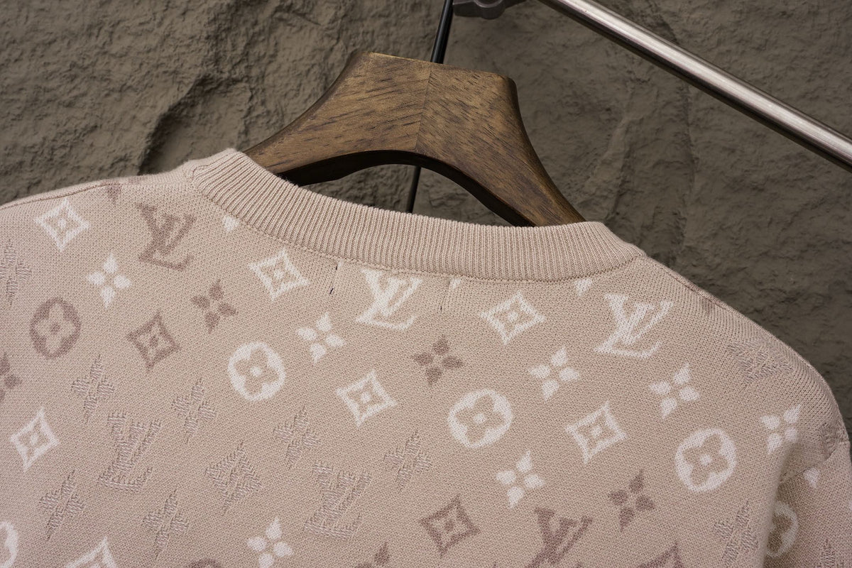 C58 Men Premium Wool Blend Knit Sweater