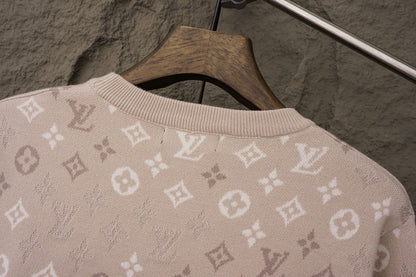 C58 Men Premium Wool Blend Knit Sweater