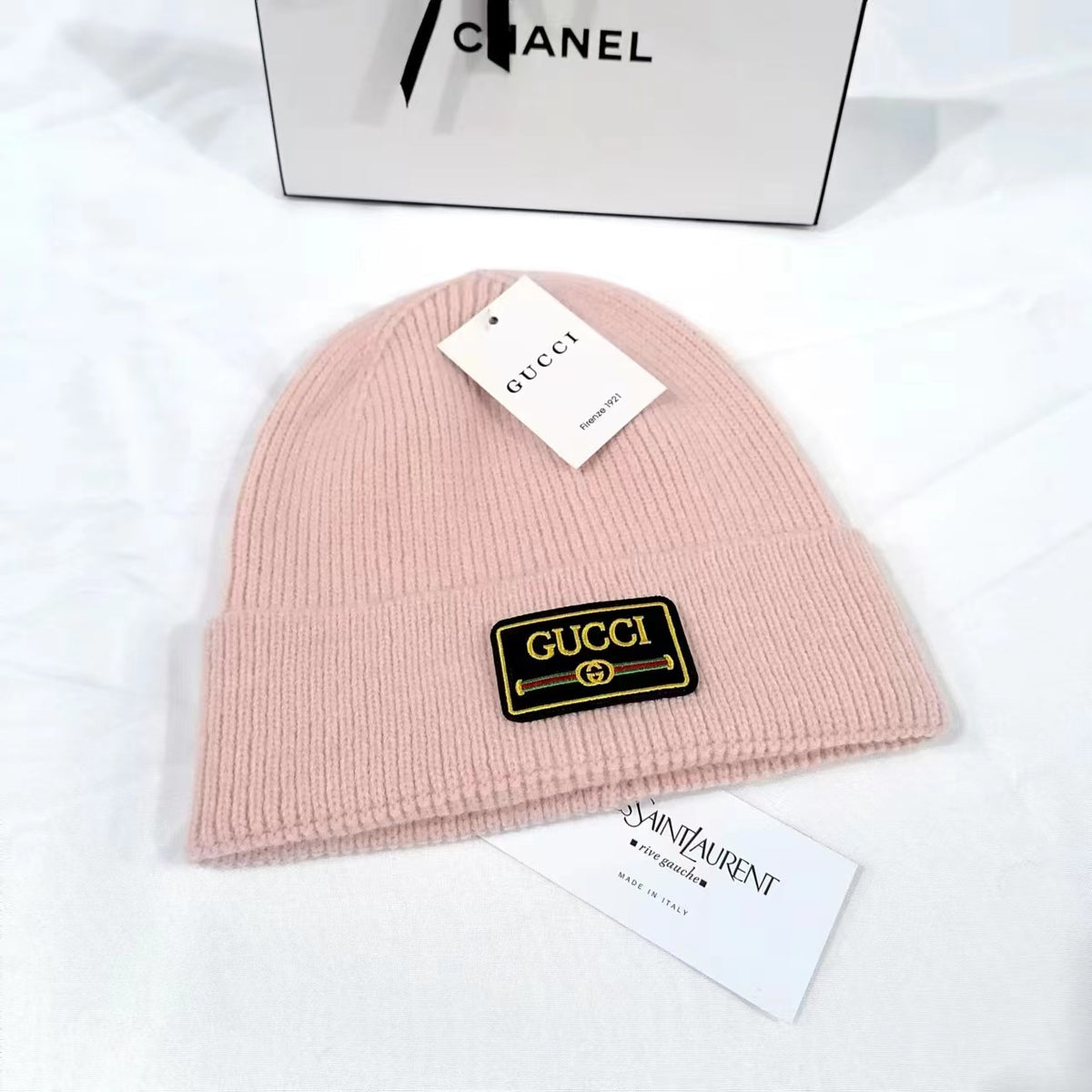 H34 Knitted Hat For Men and Women