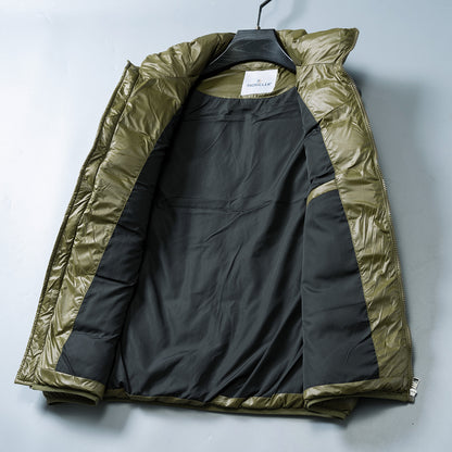C46 Men's Winter Cotton Padded Vest