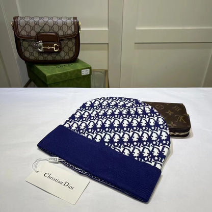 H29 Men's Fashion Autumn/Winter Knitted Hat