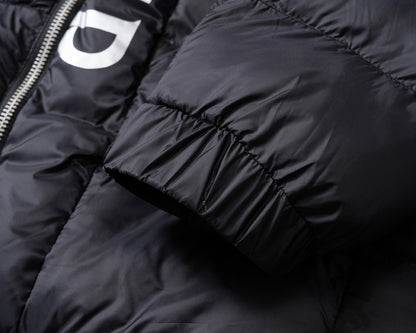 C49 Men's Winter Warm Cotton-Padded Jacket