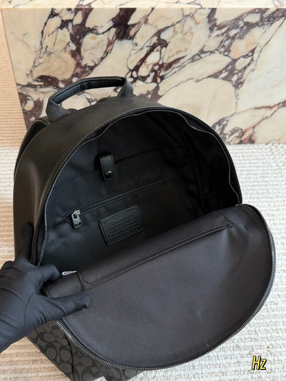 COMB Classic men's backpack high-quality casual bag 33X38cm