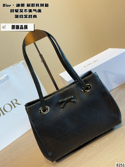 MN22 Fashion Women High Quality Leather Bag 26*12*20cm