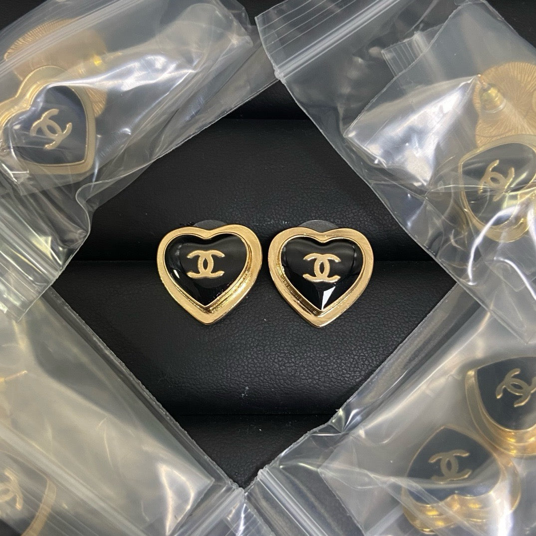 E50 Women gold-plated fashion earrings high-quality jewelry