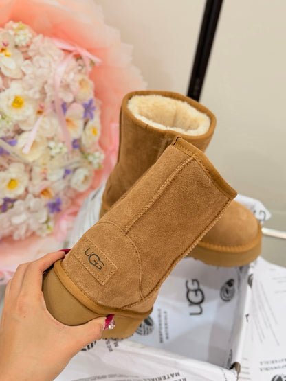 HT7 Winter Warm Snow Boots Women's Shoes 35-41