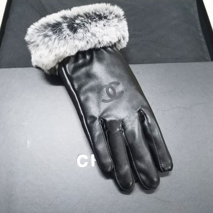 G1 Women's Winter Warm Leather Gloves