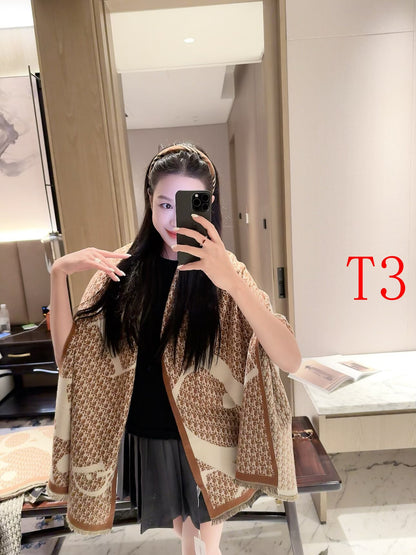 F53 High quality scarf shawl for women