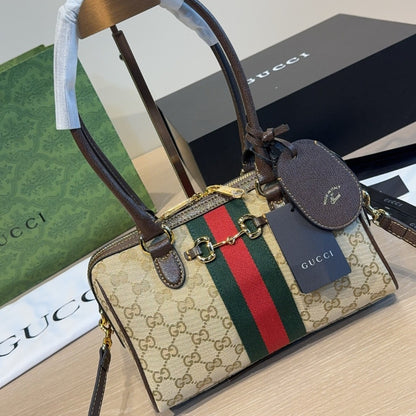 MN53 Women's leather bag handbag 26*10*15cm