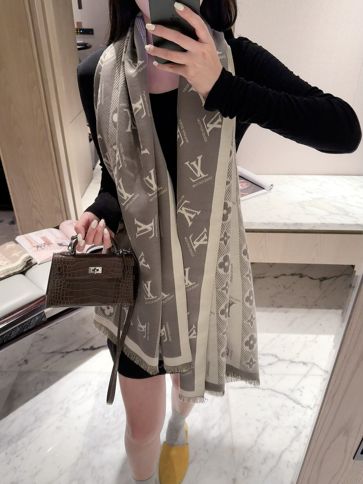 F58 High quality scarf shawl for women