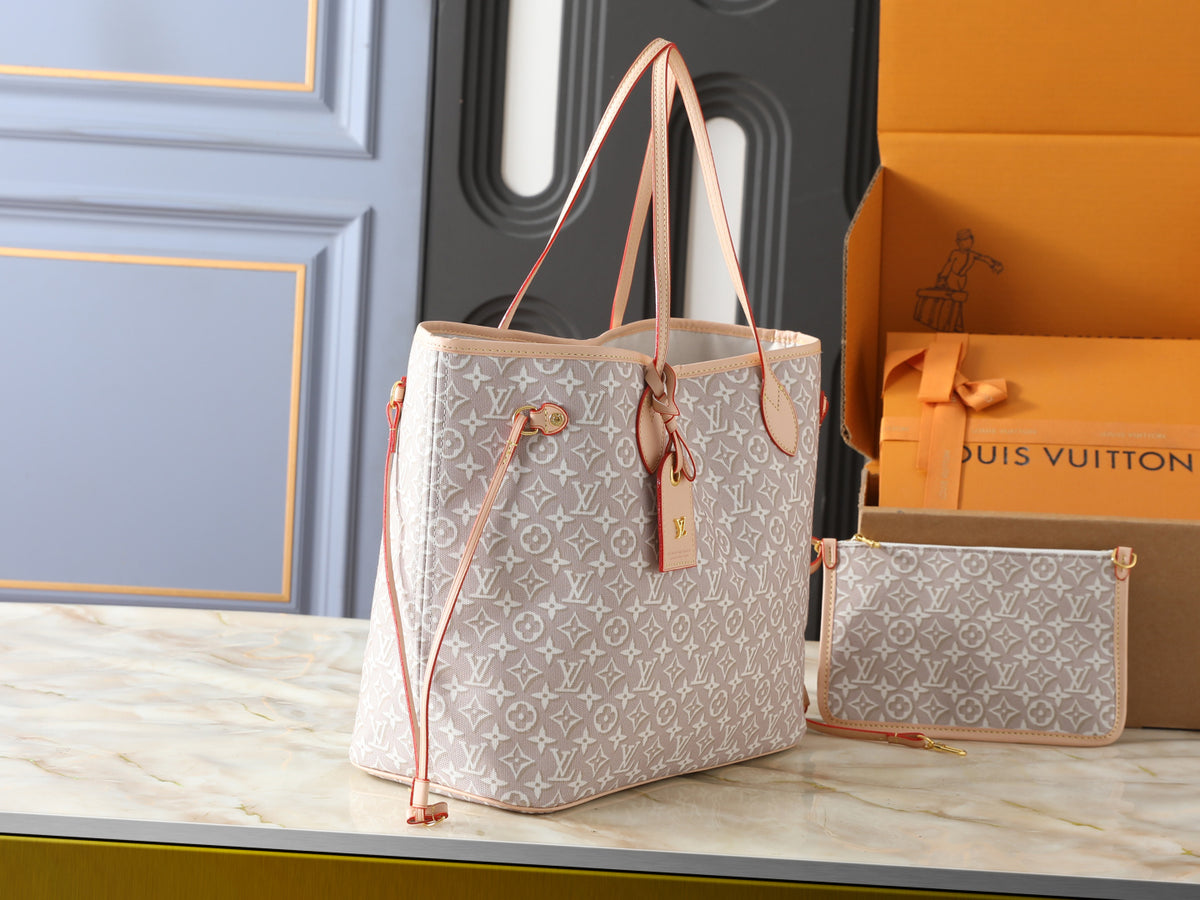 WM19  Women's shopping bag handbag 31x28X14CM