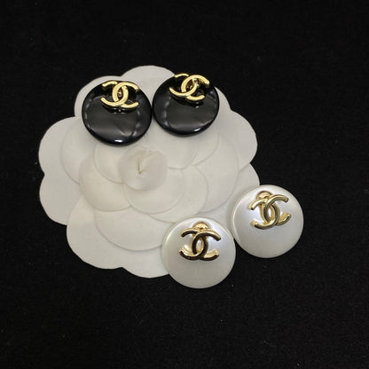 E45 Women gold-plated fashion earrings high-quality jewelry