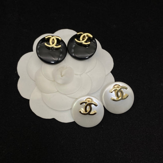 E45 Women gold-plated fashion earrings high-quality jewelry