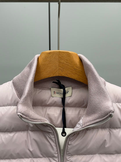 C6 Women's Slim‑Fit Lightweight Down Jacket, Winter Warm Coat