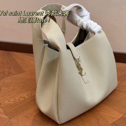 YSMB1 New Arrival Fashion Solid Color Women's Tote bag 31X28CM