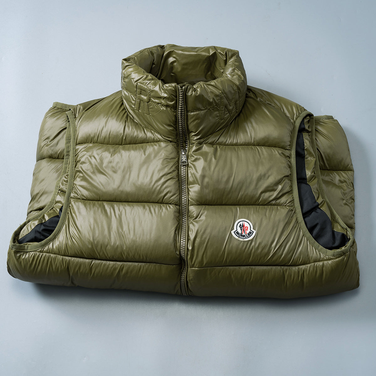 C46 Men's Winter Cotton Padded Vest