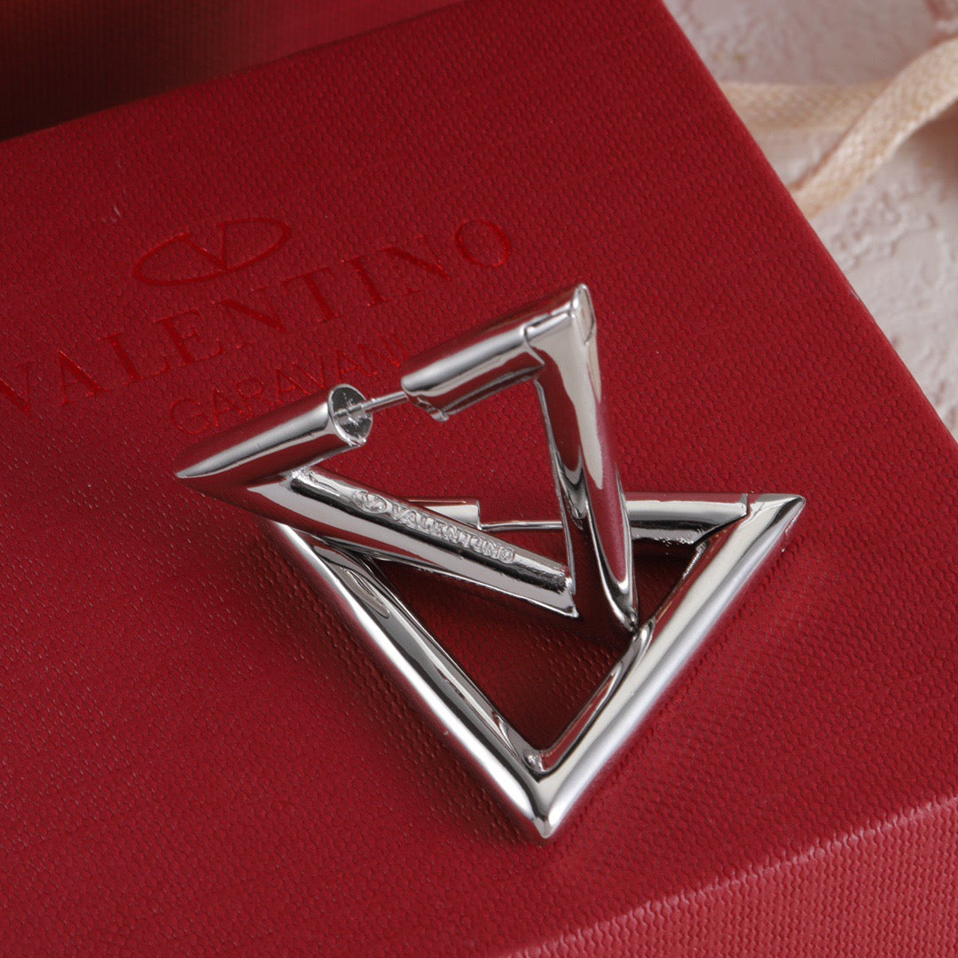 E54 Women gold-plated fashion earrings high-quality jewelry