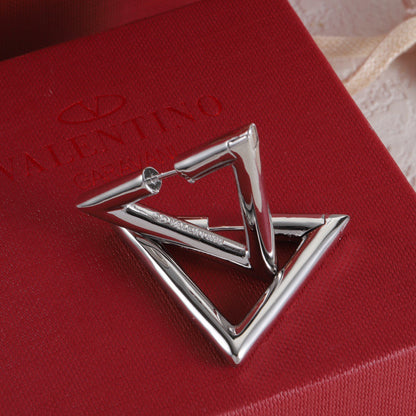 E54 Women gold-plated fashion earrings high-quality jewelry